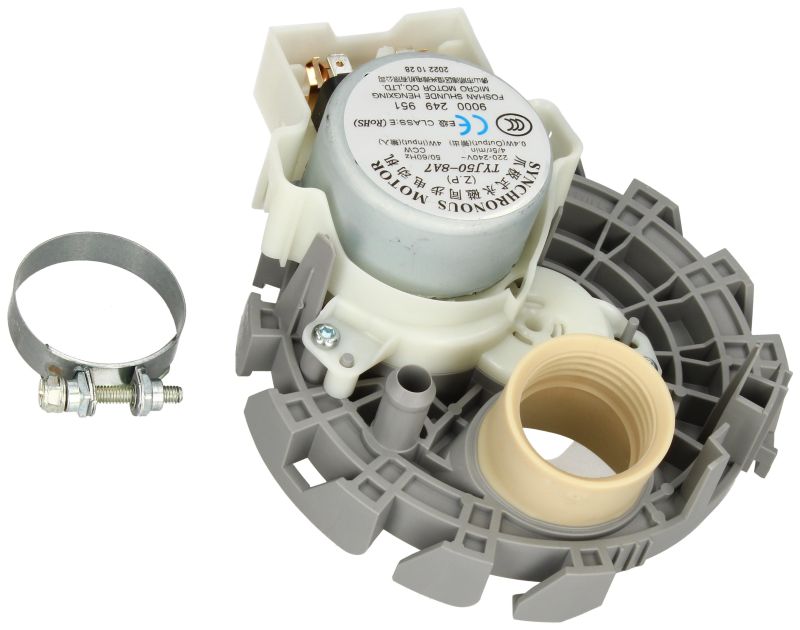 Original Bosch Siemens Wasserweiche 00644996