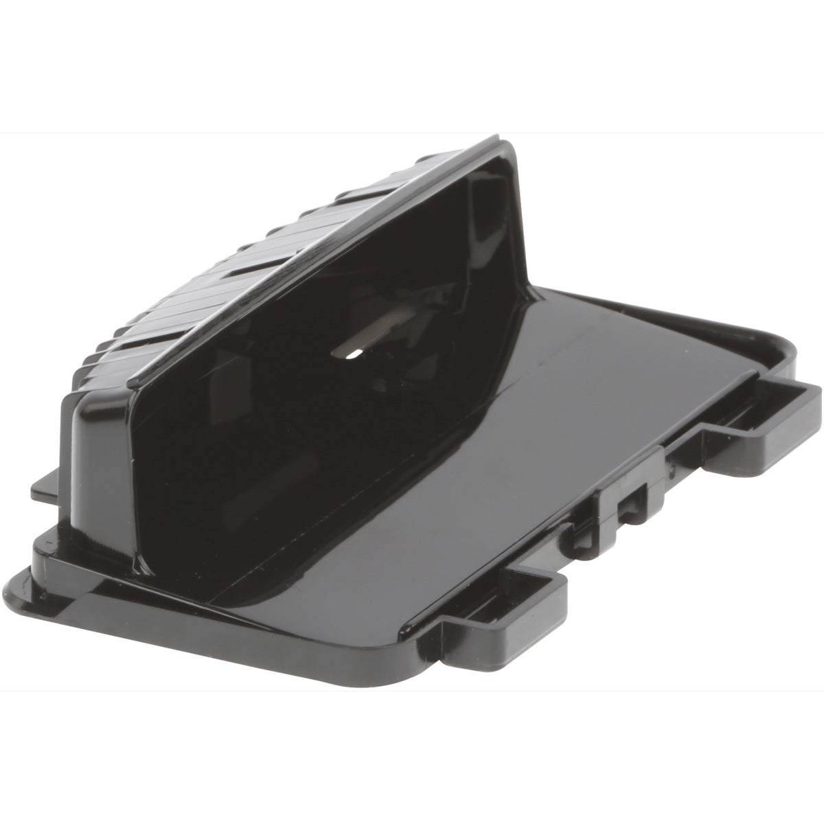 Original Bosch Türgriff 00602024, schwarze Griffschale für Geschirrspüler