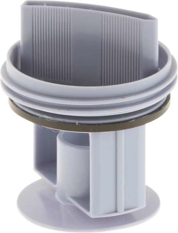 Original Bosch Siemens Flusensieb 00647920 – Pumpenfilter mit Griff und Dichtung