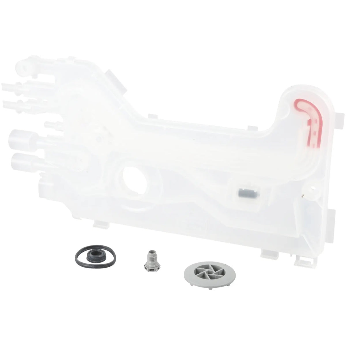Original Bosch Siemens Wassereinlauf 00683397 – Wasserführung für Geschirrspüler
