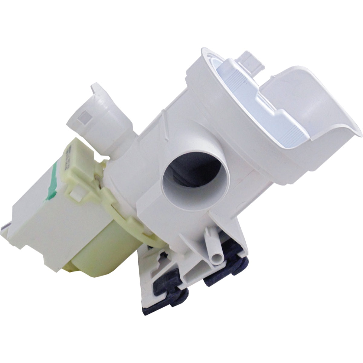 Original Bosch Laugenpumpe 00703147 mit Gehäuse und Flusensieb für Waschmaschinen