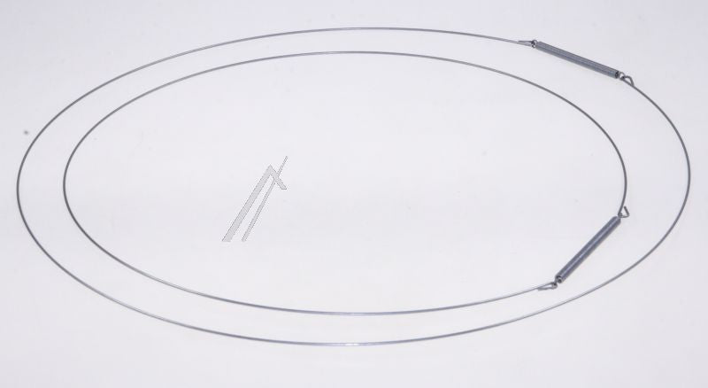 Original Bosch / Siemens Manschette fettbeständig 00686848 – Spannringe