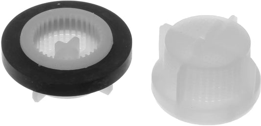 Original Bosch Siemens Aqua-Stop-Dichtung 00166671 mit Sieb für Geschirrspüler
