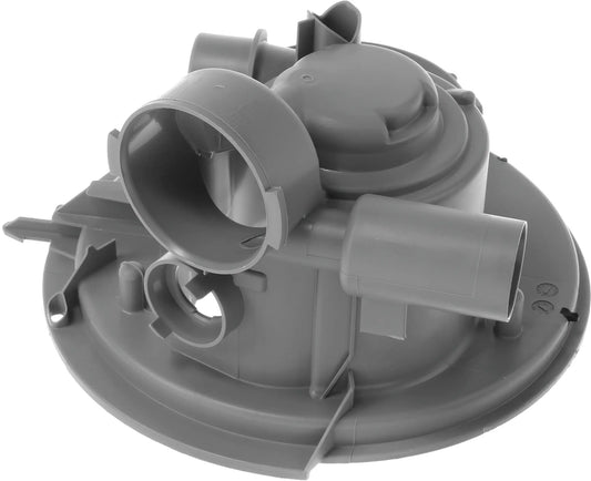 Original Bosch Siemens Pumpentopf 00668102 komplett mit Dichtung