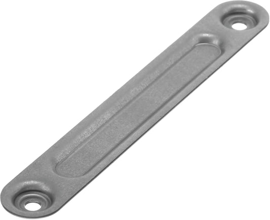 Original Bosch Siemens Halteplatte für Rollen der dritten Ebene 10011816 für SMS46KI03E/12