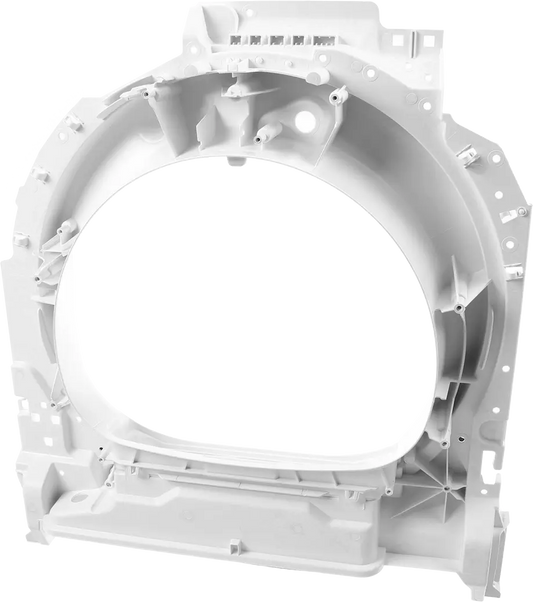 Original Bosch / Siemens Lagerschild 23003095 – Rückseite mit Befestigungspunkten