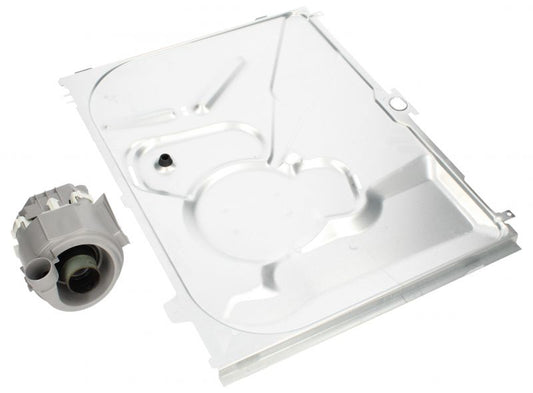 Original Bosch Siemens Heizpumpen-Set GV550 mit Dichtung 12024283 für SN65M037EU/65