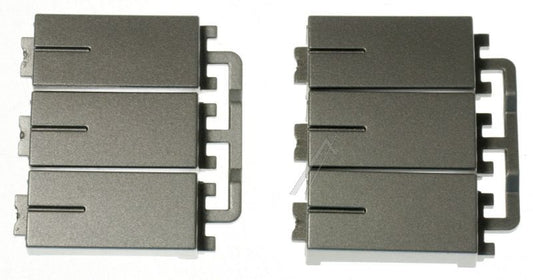 Original Bosch Siemens Druckknopf-Set / Knebelset 00611643 für SMS53M08EU/01
