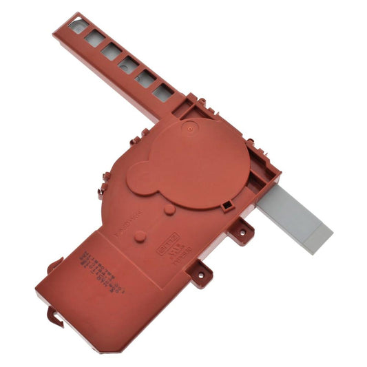Original Bauknecht Whirlpool Türöffnungssystem 488000536647 Vorderansicht – Farbe kann abweichen