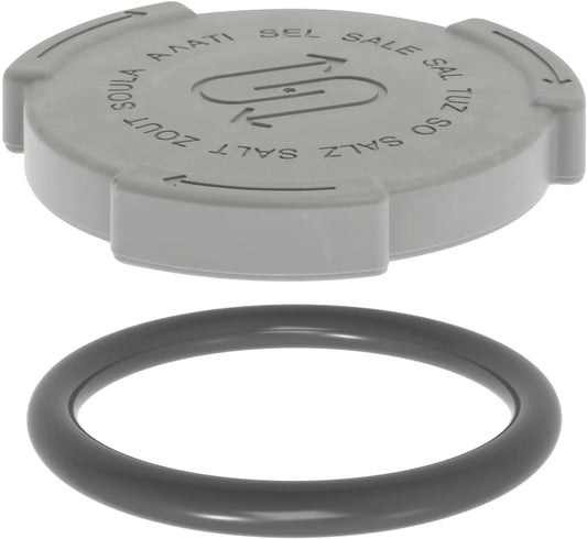 Original Bosch Siemens Salzbehälterdeckel 00611319 inklusive Dichtung