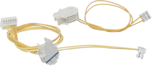 Original Bosch Siemens Kabelsatz Bedienblende komplett 12010603 für SMS46KI03E/12