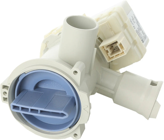 Original Bosch Siemens Laugenpumpe 00146083 mit Pumpenkopf und Sieb