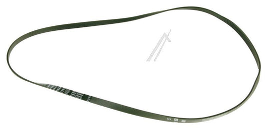 Original Samsung Poly-V-Riemen 6602-003939 für WW80T554AAW/S2