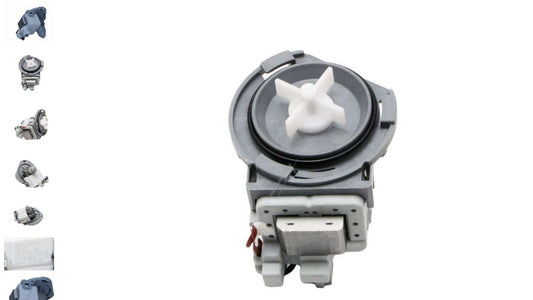 Ablaufpumpe 230 V für Beko BDDN38530XD – Servicenummer 7617201677