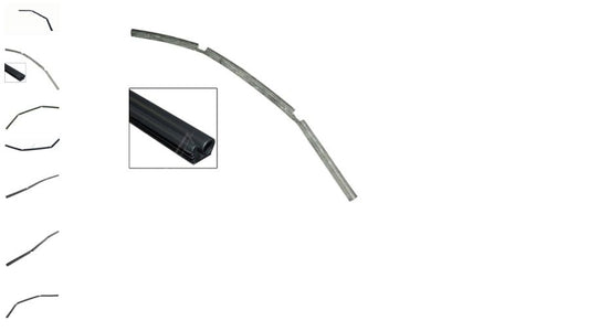 Original AEG Electrolux Türdichtung 1527401002 unten 550 mm für Geschirrspüler