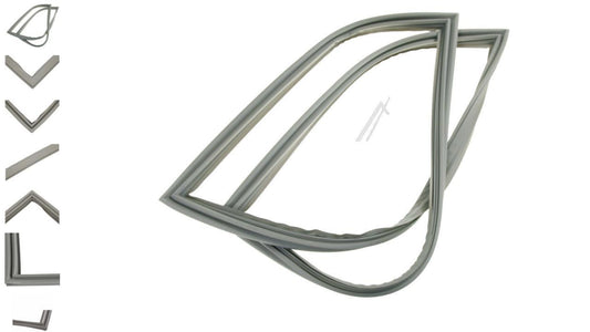 Original Bosch Gefrierteil-Türdichtung 00773567 für KGN39VLEA/01 und /02