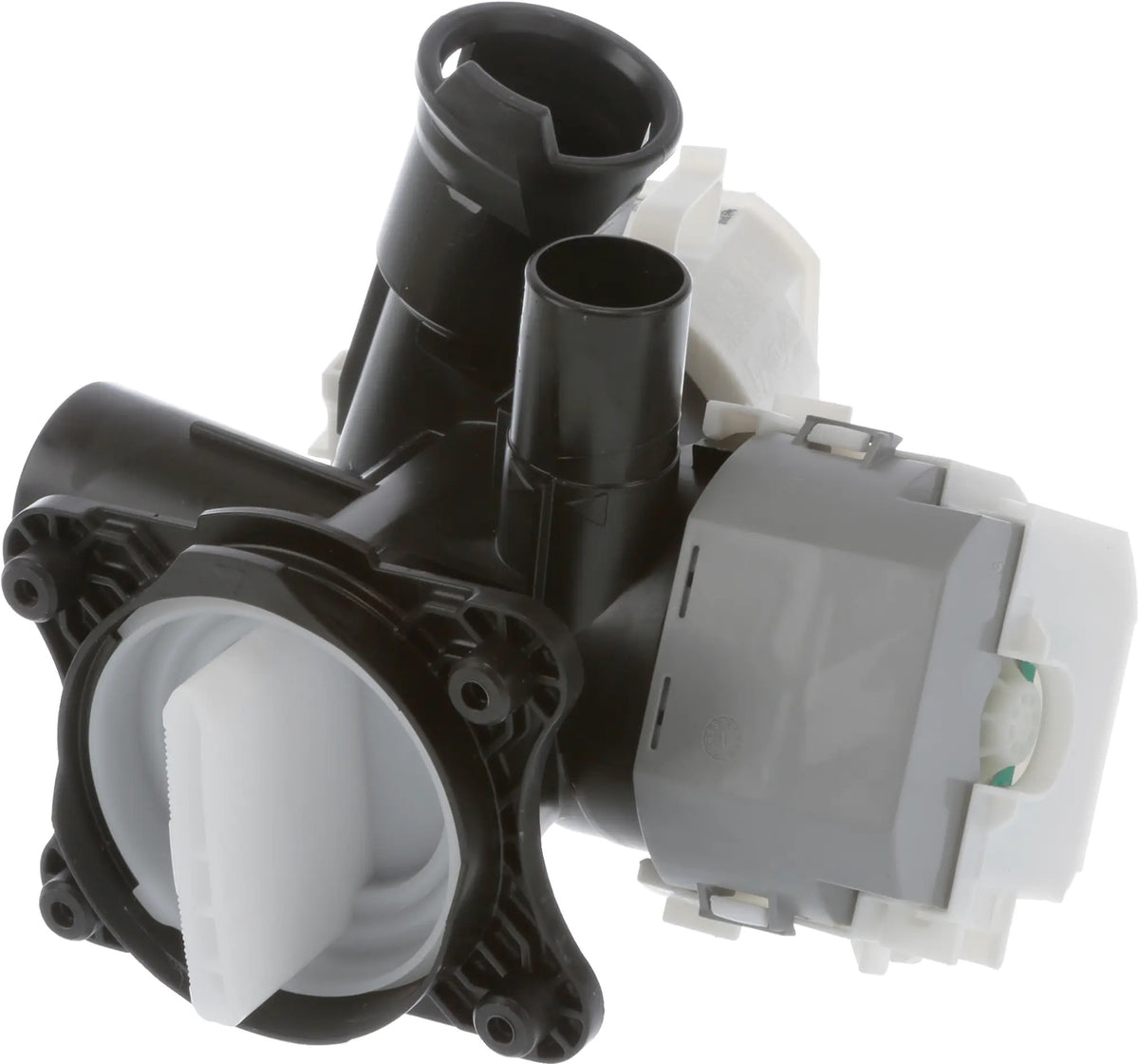 Original Bosch Siemens Pumpe 00146156 – Ablauf- und Zirkulationspumpe für Waschmaschine