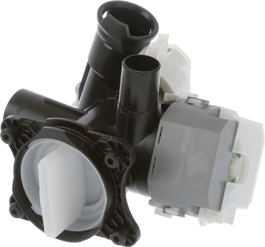 Original Bosch Siemens Pumpe 00146156 – Ablauf- und Zirkulationspumpe für Waschmaschine