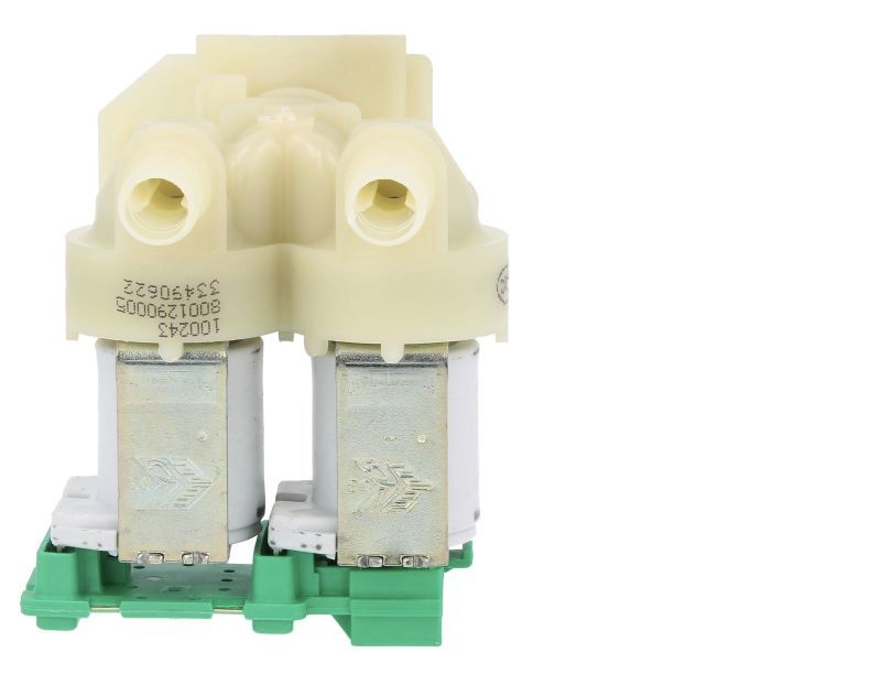 Bosch Siemens Magnetventil 10031360 für WM14B222/31 – Vorderansicht