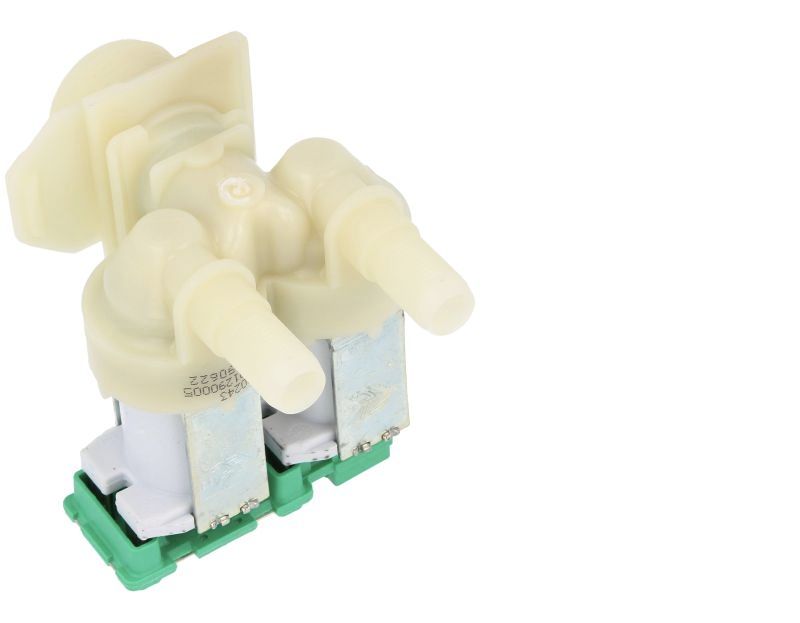 Bosch Siemens Magnetventil 10031360 für WM14B222/31 – Rückansicht