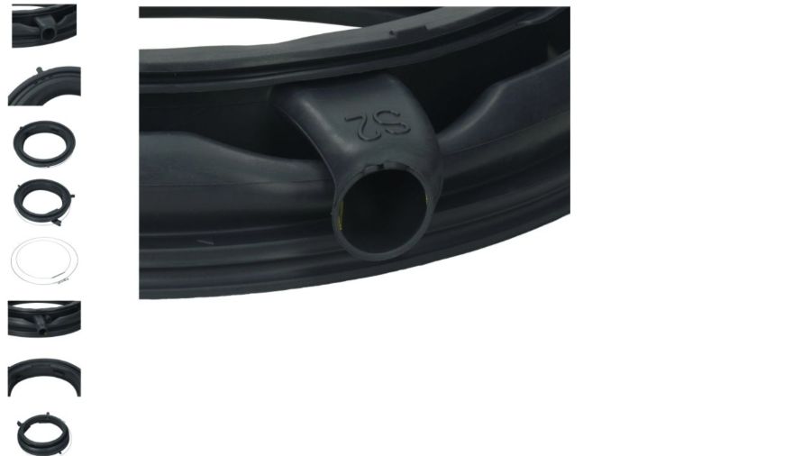 Original Bosch Siemens Türmanschette 20002384