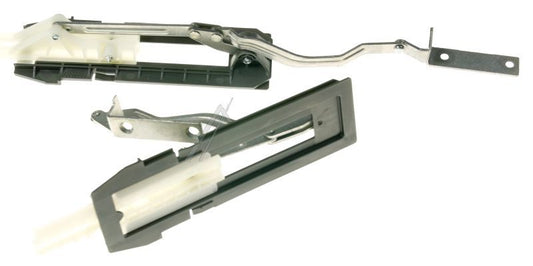 Original Bosch Siemens Scharnier-Set für variable Möbelfront rechts und links 12025843 für IKEA KALLBODA SBE8596Z1E/01