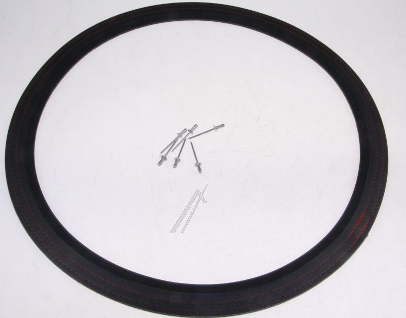 Original Bosch Siemens Dichtsatz Trommelauflage 00652500 für WTW875W0/08 Position 0404