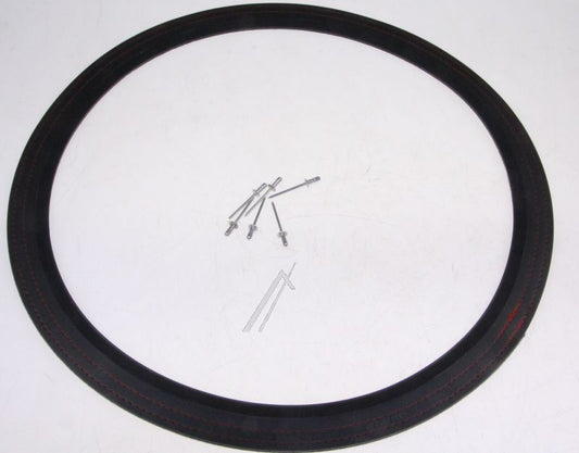 Original Bosch Siemens Dichtsatz Trommelauflage 00652500 für WTW875W0/08 Position 0404