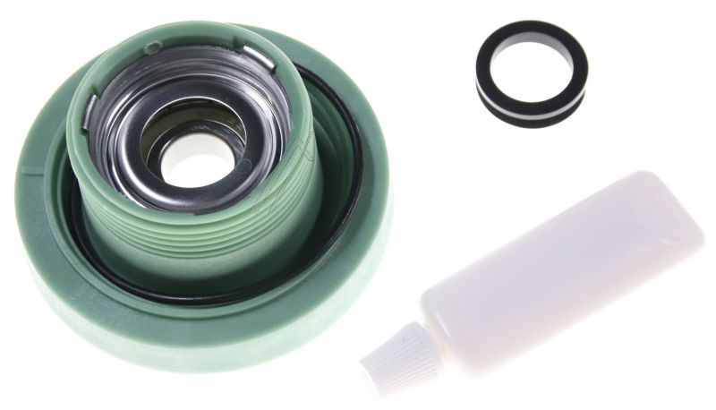 Original AEG / Electrolux Rechter Lagersatz komplett 4071430971 für L6TB61370 · PNC 91312360302 – Ansicht 2