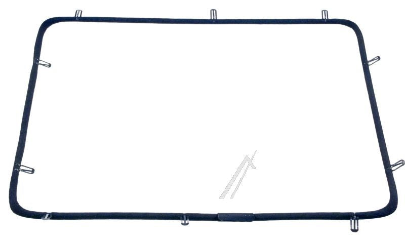 Backofentürdichtung vierseitig, 10 Haken 00491638 – Produktansicht