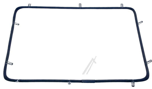 Backofentürdichtung vierseitig, 10 Haken 00491638 – Produktansicht