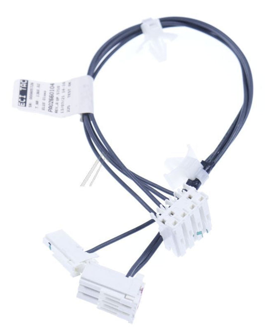 Original AEG Electrolux Kabelbaum für Drehzahlelektronik 140026601017 für L6FB64470, PNC 914913065/03, Position 999