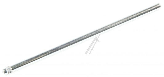 Original AEG Electrolux Welle für Türscharnier Ø 6 x 157 mm 140026334015 für L6FB64470, PNC 914913065/03, Position 365