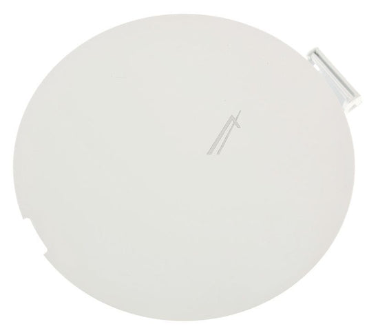 Original Gorenje Filterklappe / Filtergehäusedeckel PS 579303 für WNEI74SAPS / 741266/01 Position 0647
