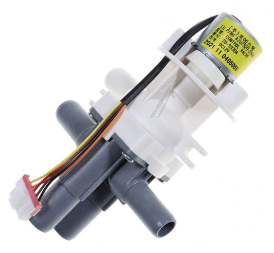 Original LG Ventilbaugruppe AJU73292504 für RC90V9AV2QABWQKPL, RC90V9AV2Q, Position C313