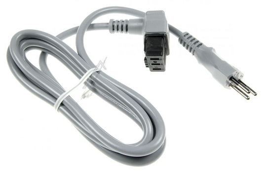 Original Bosch Siemens Kabelzuführung / Netzkabel 00646106 für SN53ES15BE/24 Position 0665