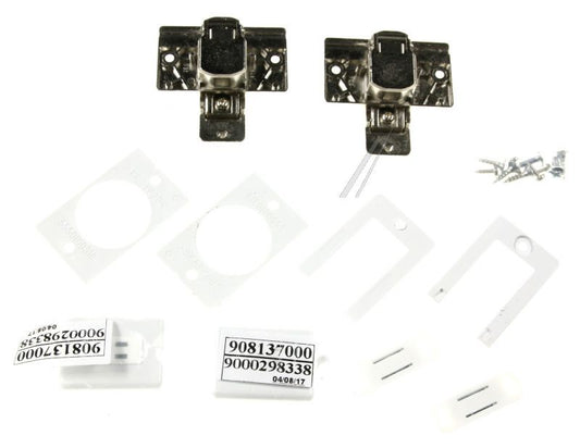 Original Bosch Siemens Türscharnier-Set 00610416 für WIW28442/21 Position 0241
