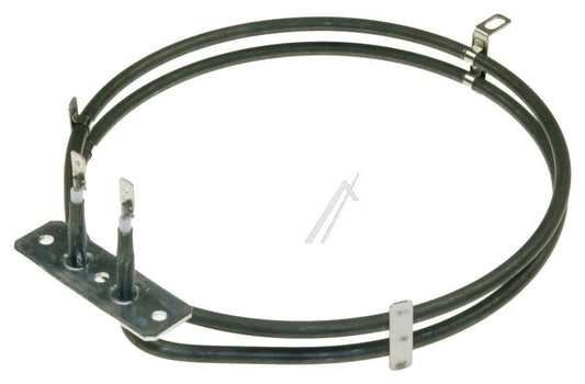 IRCA Ringheizung 2000 W kompatibel mit Bauknecht Whirlpool 480121101186 – Produktansicht