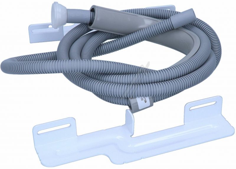 Original LG Ablaufschlauch-Set 600/550 mm 5001EL2001H für RC90V9AV2Q · 4 bestätigte Gerätekennungen – Produktbild