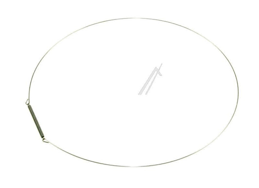 Original Bosch Siemens Spannring für Türmanschette 00670743 für WM14T390/18 Position 0323