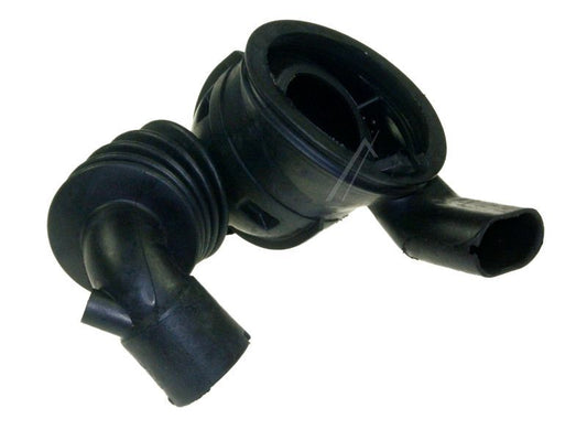 Original Bosch Siemens Pumpensumpf-Verbindungsschlauch ohne Ökoverschluss 00494561 für WM14B222/24 Position 0416