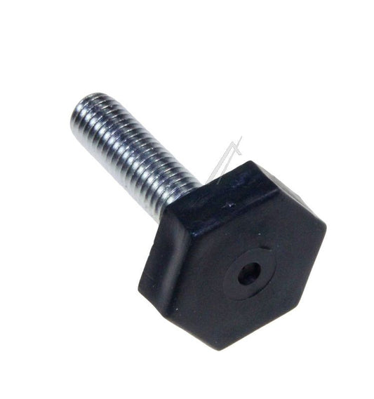 Original Bosch Siemens Stellfuß M8, Länge 35 mm 00622591 für KGN36ELEA/02 Position 0133