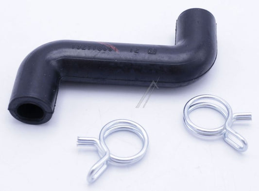 Original AEG Electrolux Schlauch zwischen Elektroventil und Wasserweiche 4055392049 für L6FB64470 / PNC… – Produktbild