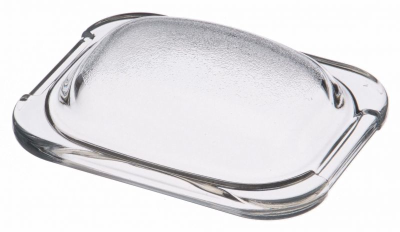 Leuchtenabdeckung Backofen 110 × 88 mm 00187384 – Ansicht 2