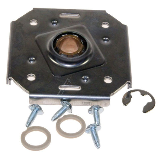 Original Bosch Siemens Trommellager mit Halteplatte 00618931 für WTW875W0/08 Position 0403