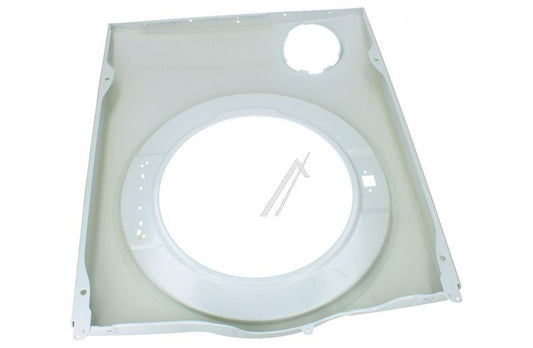 Original AEG Electrolux Frontblende Gehäuse weiß 140010756165 für L6FB64470, PNC 914913065/03, Position 150