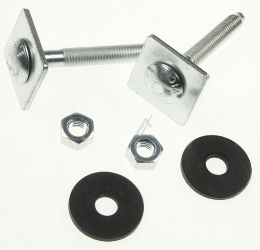 Original Bosch Siemens Befestigungssatz 00631639 für WM14B222/24