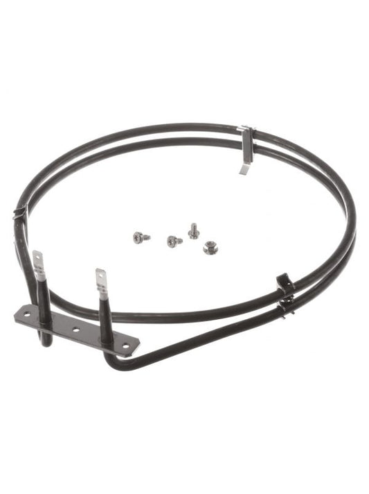 Original Bosch / Siemens Umluftheizung 2200W 11022808 für HBG634BS1/40 – Produktansicht
