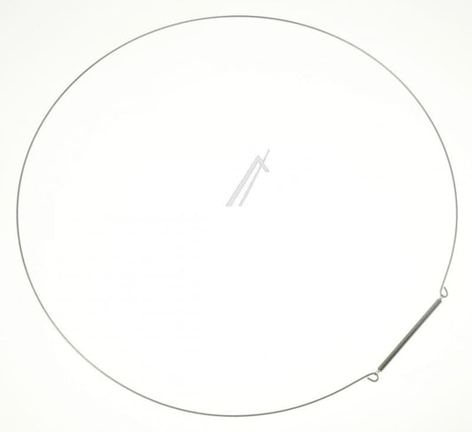 Original AEG Electrolux Spannring für Türmanschette 140068914013 für L6FB64470, PNC 914913065/03, Position 608B