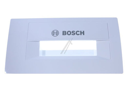 Original Bosch Siemens Schalengriff für Waschmittelkasten 12041275 für WAN282H3/38, WAN282H3/52, Position 0116